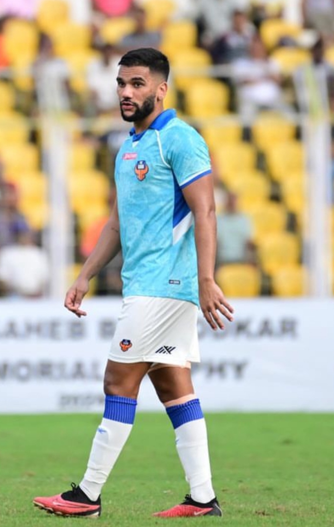 I have returned after 8 years with much more experience: Sahil Tavora