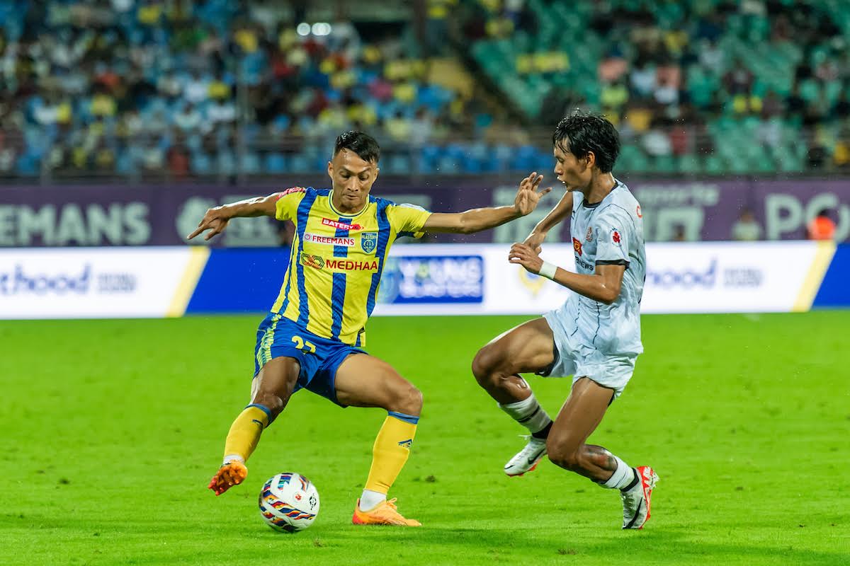 Sunday showdown: Kerala Blasters seek first home win against East Bengal FC  after opening loss