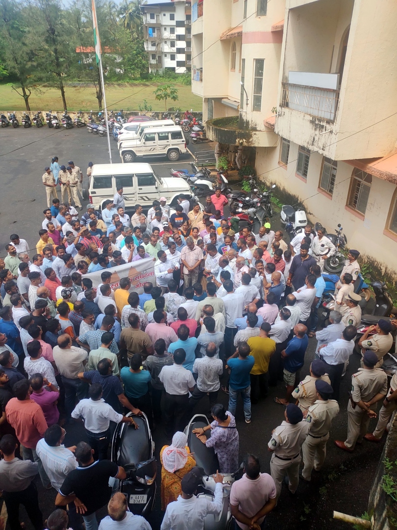 Locals seek permanent ban on ‘Julus’ procession in Canacona