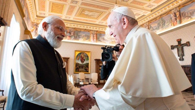 ﻿Exposition at Old Goa: PM Modi didn't invite Pope to Goa during Rome visit, says MP