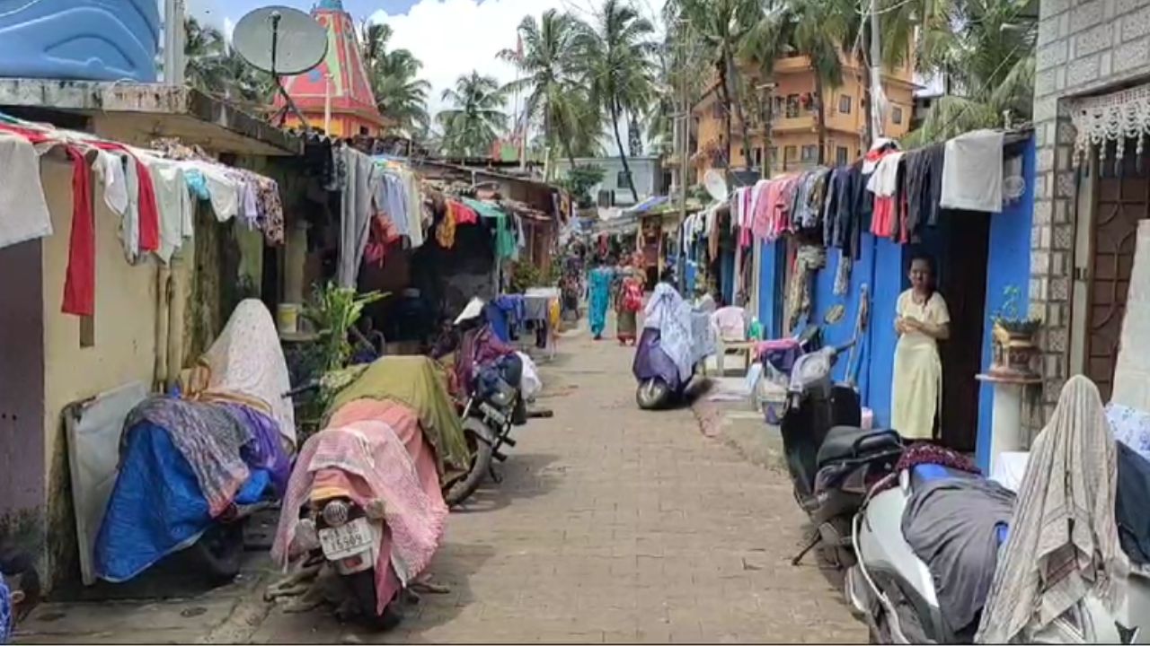 ﻿545 houses in New Vaddem colony to be regularized, assures minister Mauvin Godinho