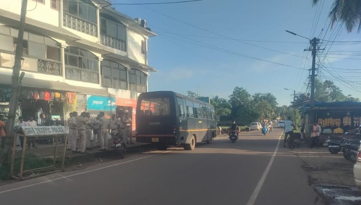 Tensions rise in Canacona as weekly bazaar faces boycott
