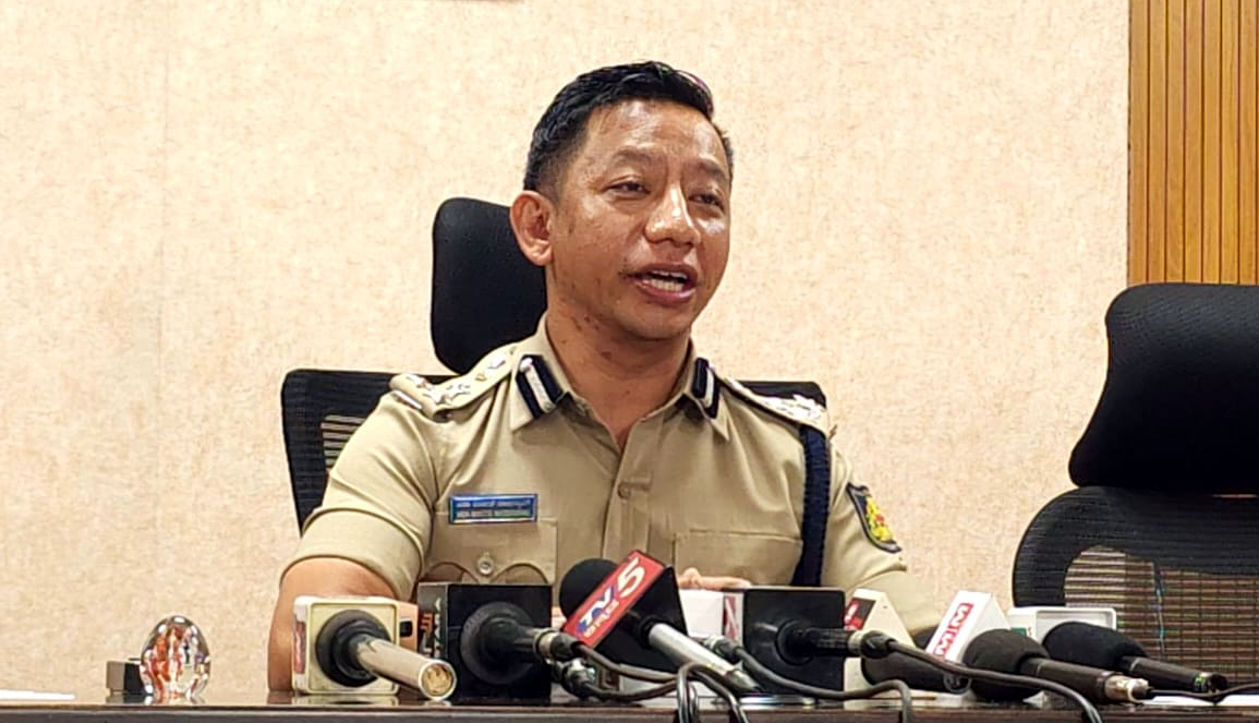 ﻿Belagavi police to step up measures amid rise in inter-state thefts