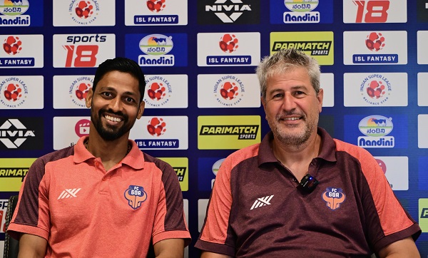 Teamwork and experience is the key for FC Goa's success: Kattimani