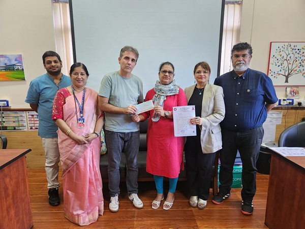 The Kings School raise Rs 60k for former India international Mario Soares' treatment