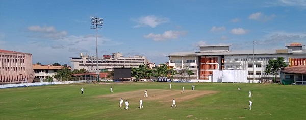 Goa in control against Manipur after Prabhudessai ton on Day 1