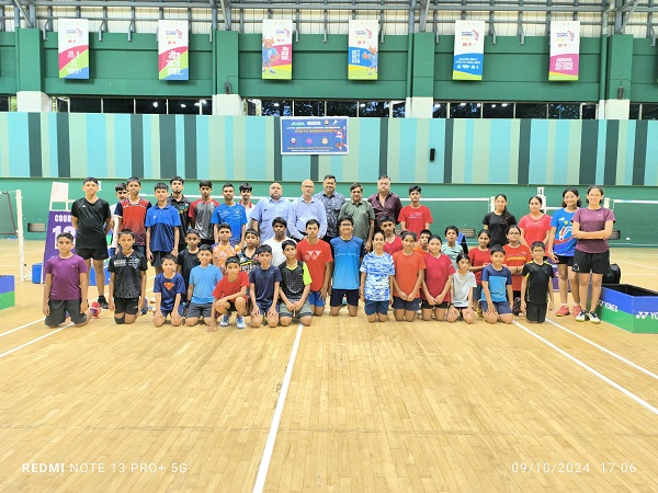 Aryaman, Rahul, Yasmin, Sufiya eye double crowns