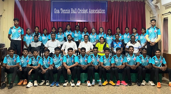 ﻿GTBCA finalises teams for Junior National championship