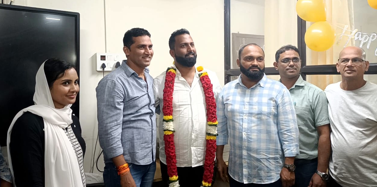 New Sancoale dy sarpanch to focus on new VP Ghar