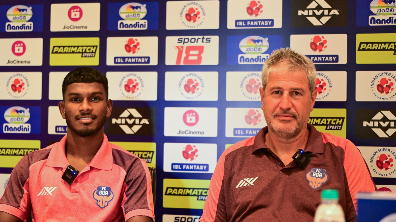 I want to score and assist for my team: FCGoa’s midfielder Brison Fernandes