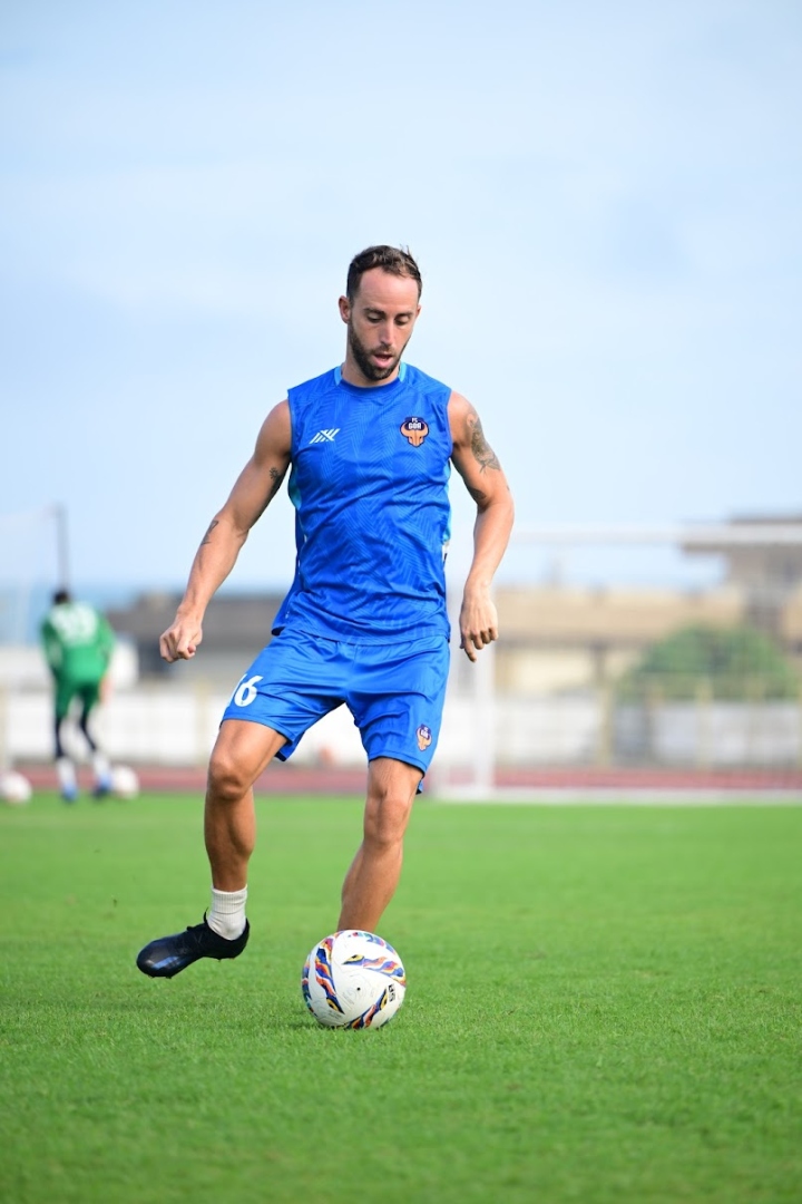 FC Goa’s Odei Onaindia eyes victory against Chennaiyin FC