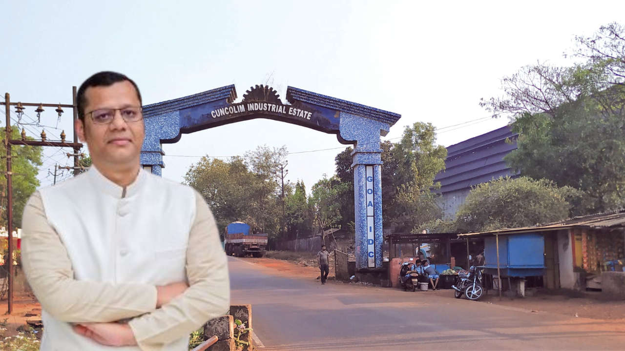 LoP Alemao writes to CM; demands comprehensive Environmental Impact Assessment of Cuncolim