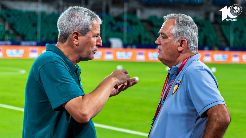 ﻿FC Goa and Chennaiyin FC prepare for must-win encounter