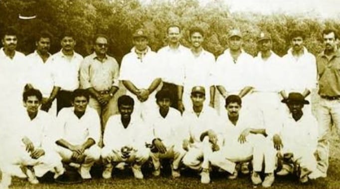 When Goa defeated defending champions Karnataka to register their first win in Ranji Trophy