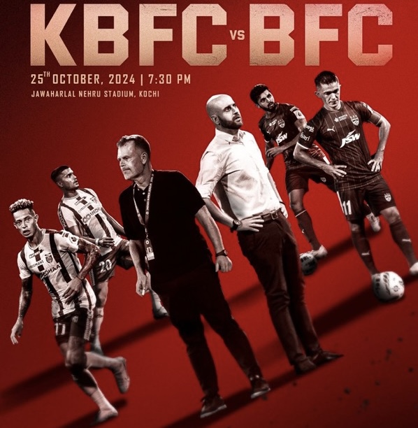 Southern Derby: Will Kerala Blasters manage to spoil the night for Bengaluru FC?