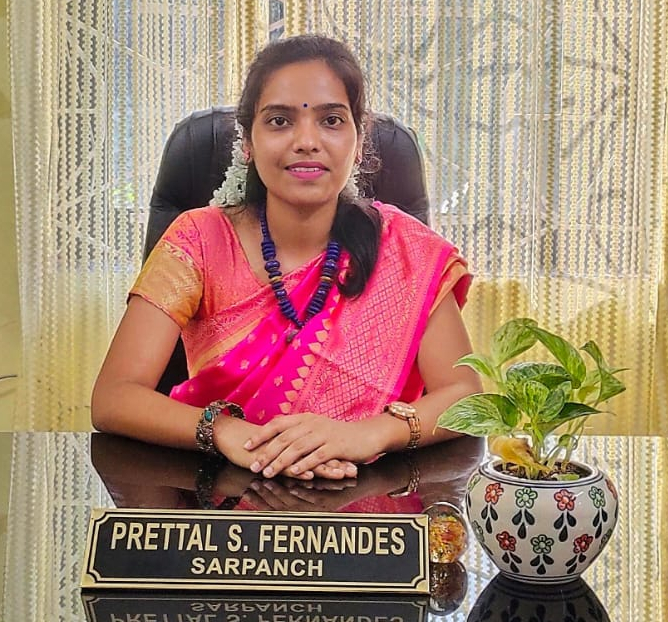 Agonda Sarpanch on QCI’s Sarpanch Samvaad Advisory Committee