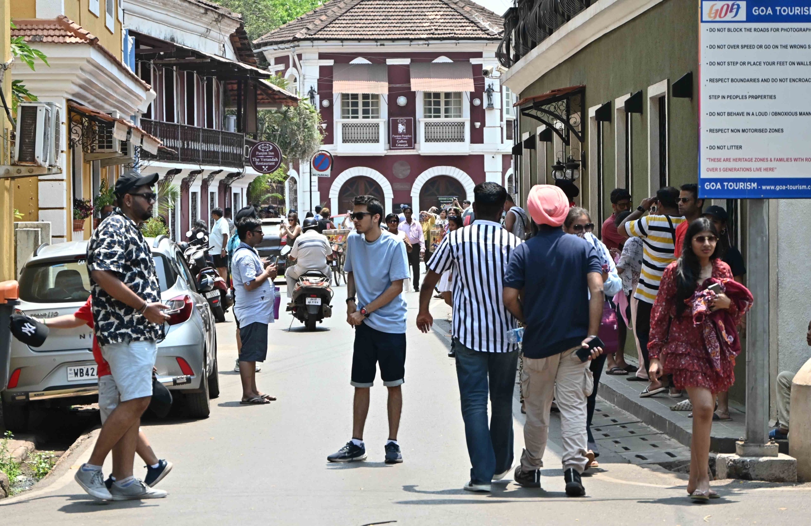 ﻿PRICE OF PARADISE: GOA'S TOURISM TOLL