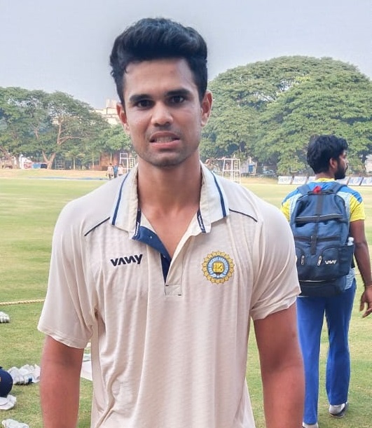 ﻿Goa fight back despite being shot out for 179 by Nagaland