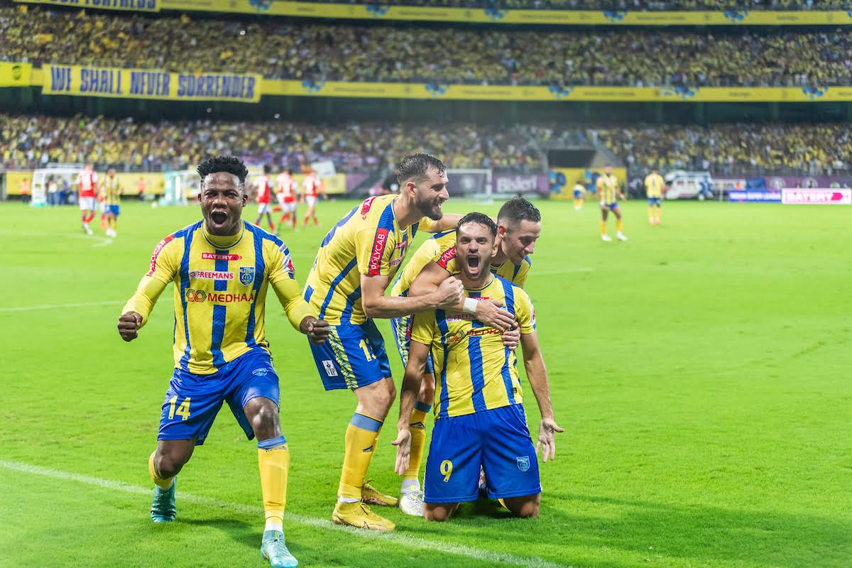 Will Kerala Blasters manage to celebrate against Mumbai City FC tonight?