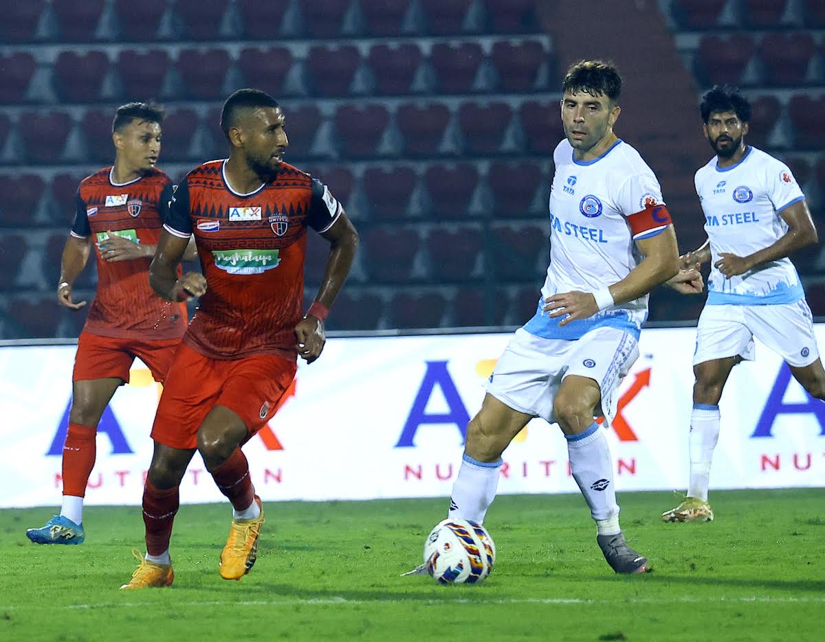 Exciting clash today: NorthEast United FC meets Odisha FC at Guwahati