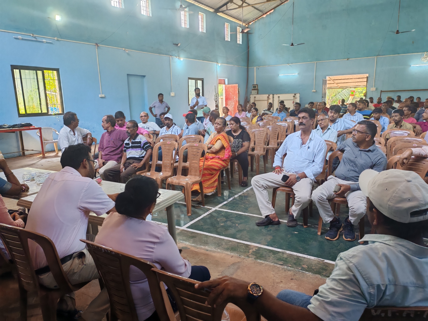 Agonda residents rule out mega projects in village