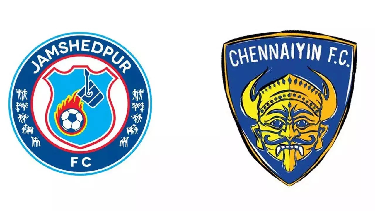 Crucial encounter: Jamshedpur FC and Chennaiyin FC aim to recover from recent losses