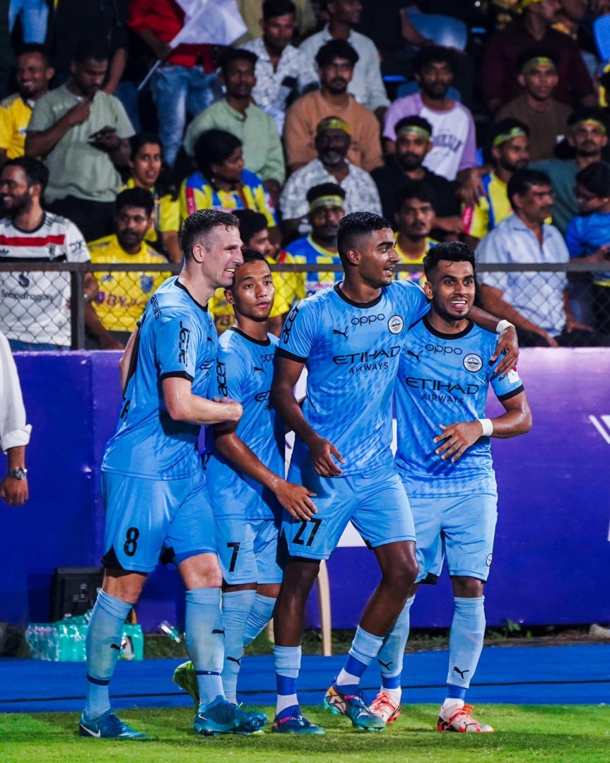 Goan boy Nathan Rodrigues shines; Mumbai City FC secures 4-2 victory against Kerala Blasters FC