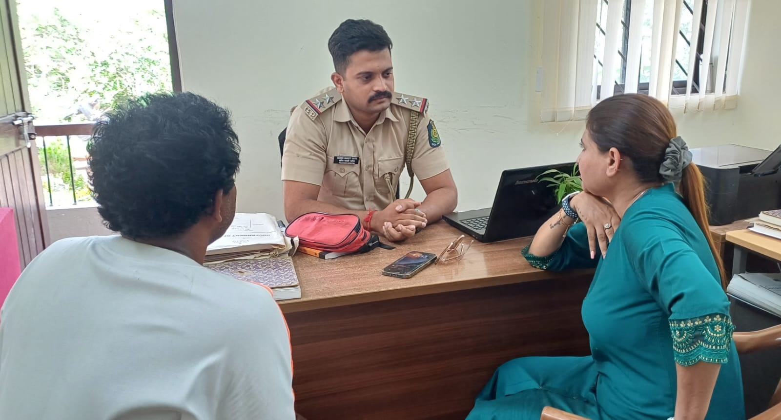 Velingkar protest case: Activist claims Fatorda Police harassing Benaulim local