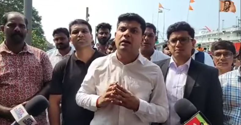 ﻿Congress criticizes Goa govt’s inaction on illegal bull trawling