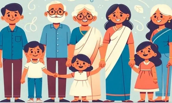 ﻿Dysfunctional unity in joint families