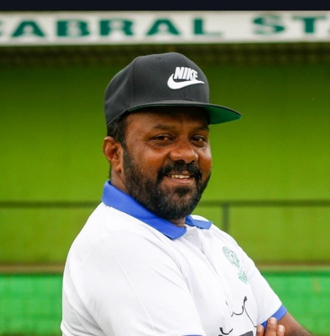 Mateus Costa appointed head coach of Goa state team for Santosh Trophy