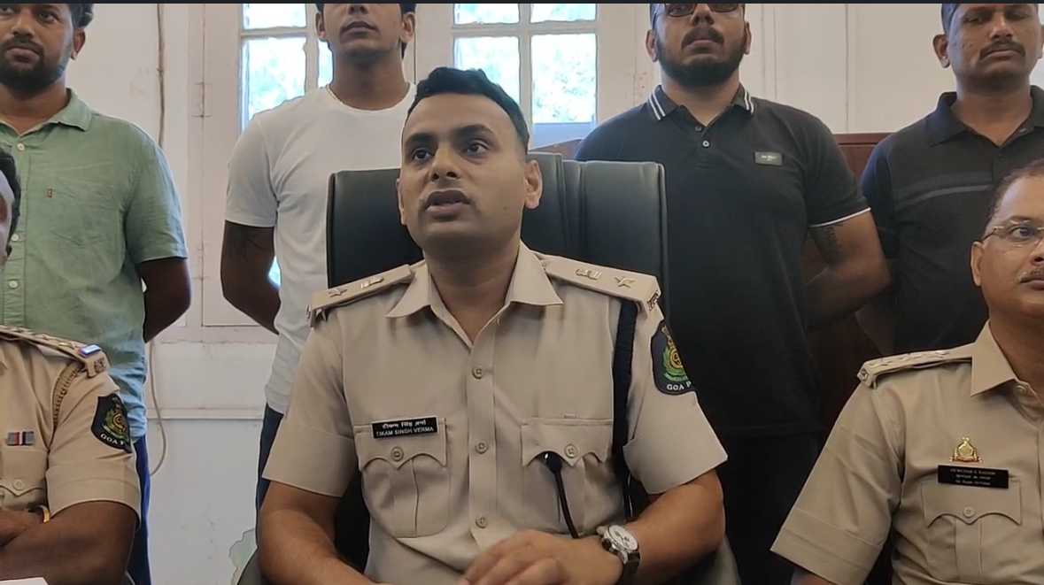 Russian DJ arrested in Keri for alleged drug possession