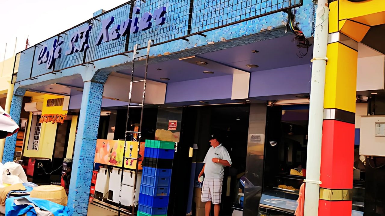 Gather, savour, remember: Café St Francis Xavier’s iconic place in Mapusa's heart