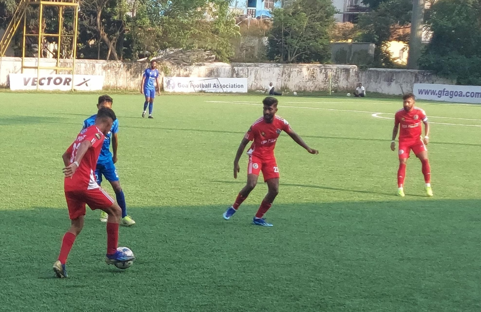 Goa Pro League: Goa Police down Churchill Brothers