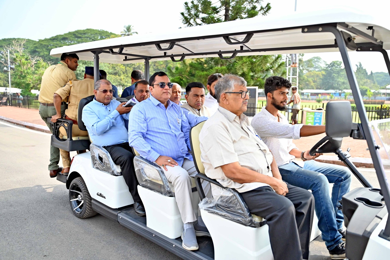 State ready to host Exposition of Sacred   Relics of St Francis Xavier, says CM