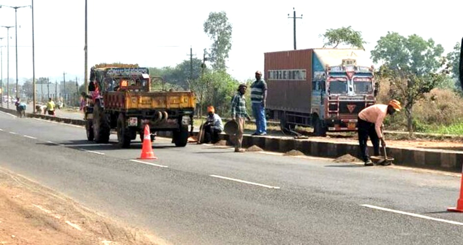 Belagavi city gets facelift ahead of Karnataka assembly session