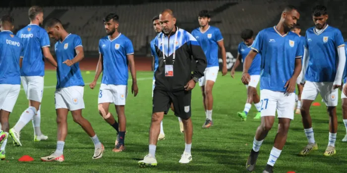 Dempo coach Samir gears up for tough clash against Shillong Lajong FC