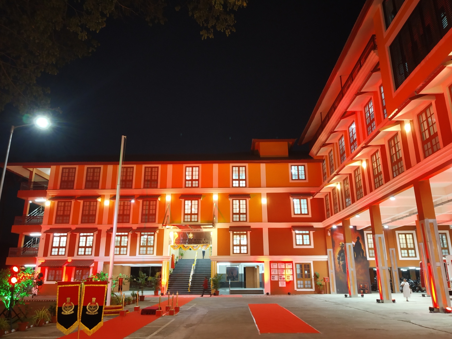 ﻿Govt to launch disaster management and fire safety courses next year
