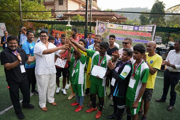 St Xavier Academy, Sanjay Centre, and Gujarati Samaj Special School emerge winners