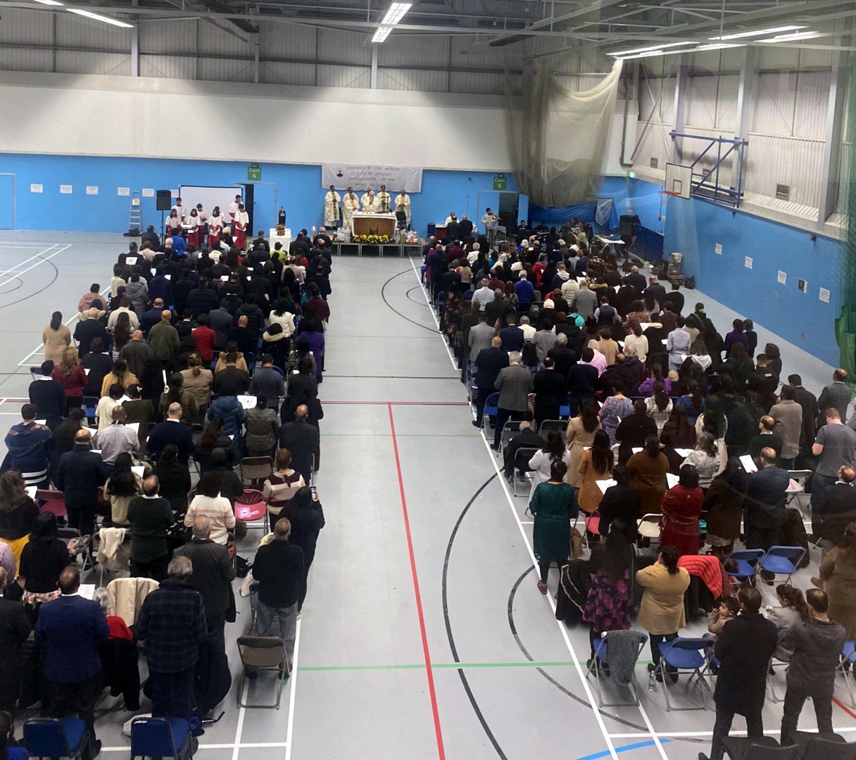 Goan community celebrates Ven. Agnelo’s Day in London