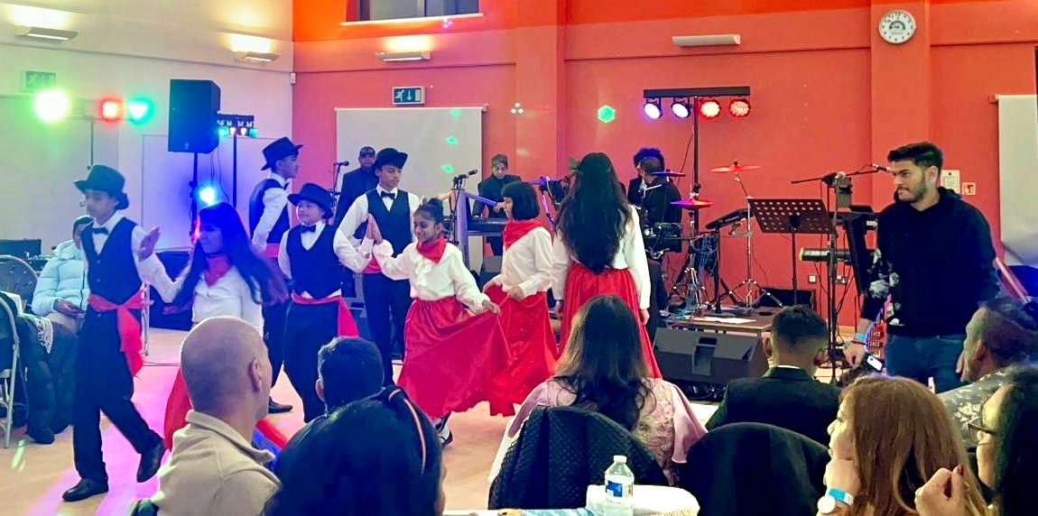 Goan heritage, culture presented in Wembley