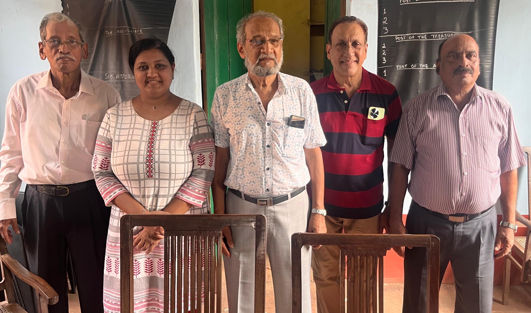 Four comunidades fail to meet quorum for South Zone polls