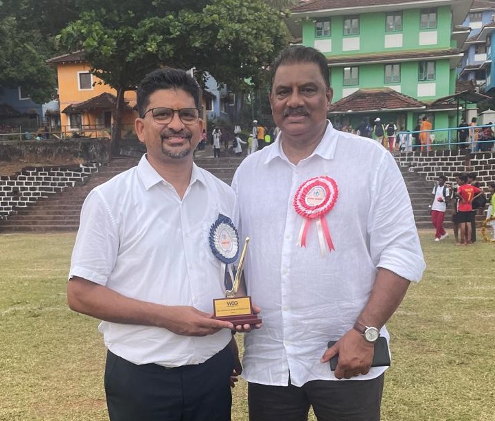 Carvalho backs Agnel complex plans to enter domestic hockey circuit