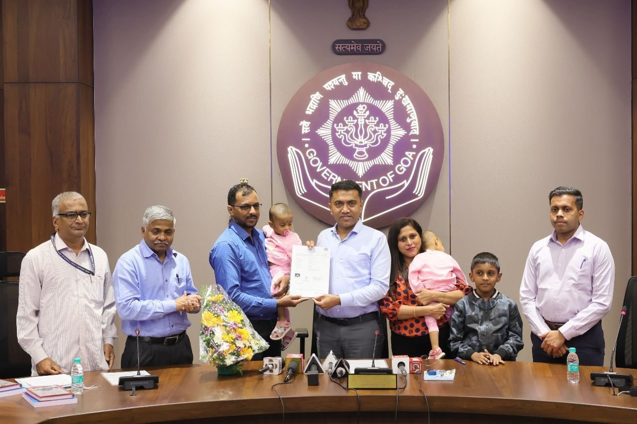 After 43-year wait, Pakistan-born Goan Shane Pereira gets Indian citizenship