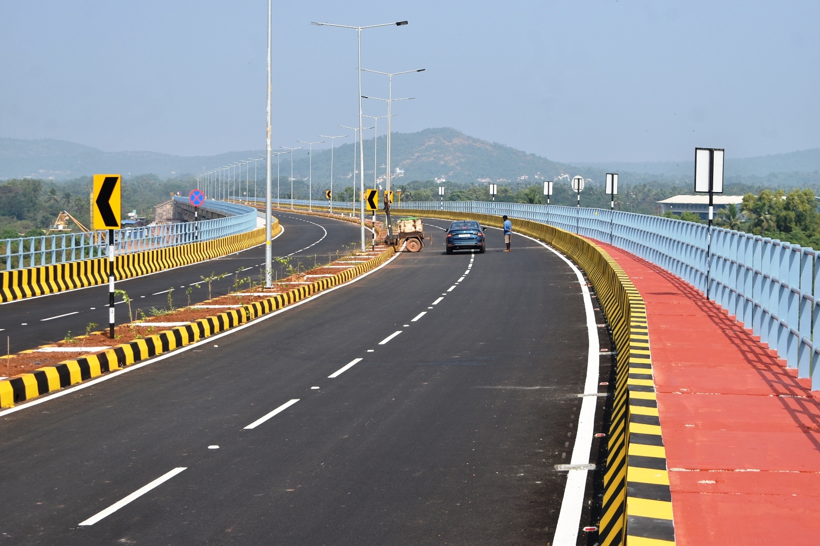 11-km Margao Western bypass ready for commissioning