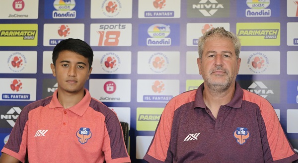 ﻿FC Goa look confident after 3-0 victory over Bengaluru FC in last meeting
