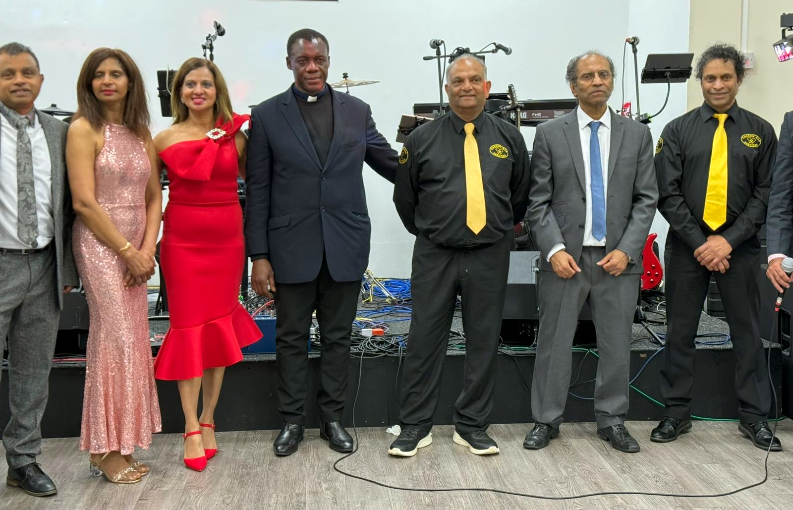 North London Goans celebrate Feast of St Francis Xavier