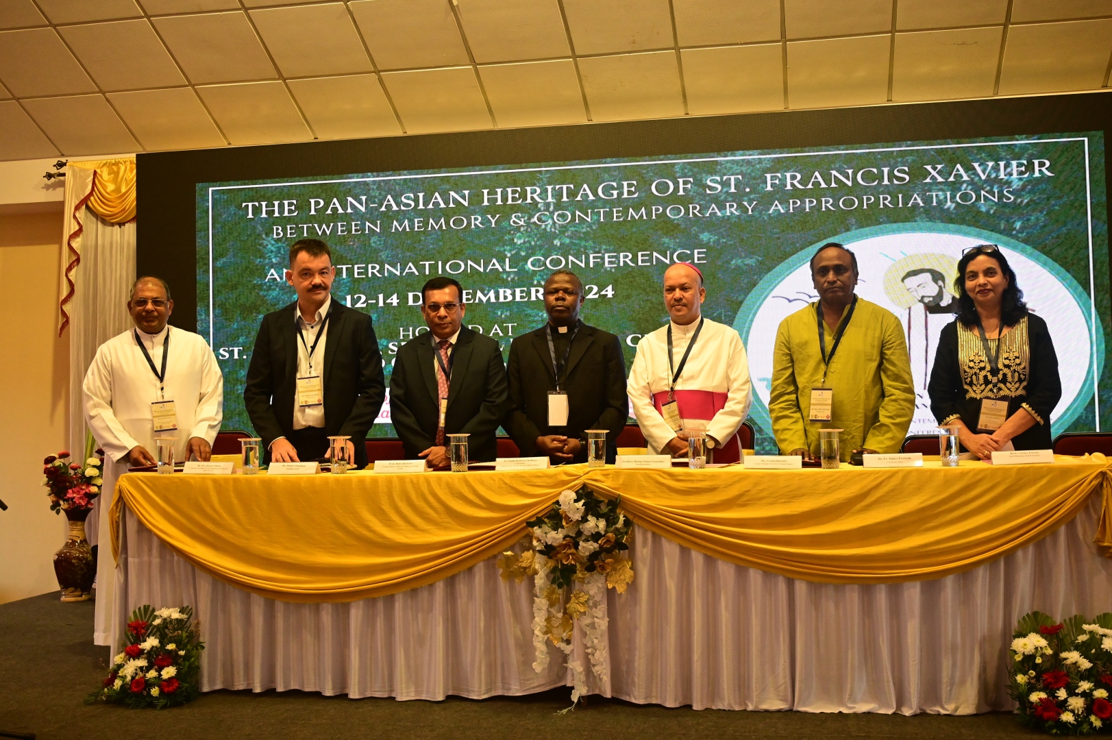 International conference on Pan Asian Heritage of SFX begins