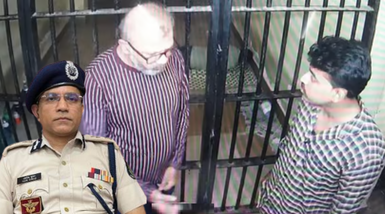 Action will be taken against those involved, focus on Suleman Khan's re-arrest: DGP Alok Kumar