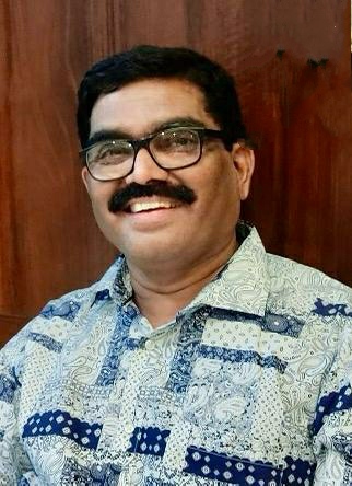 Thali elated over Akademi   award for Konkani book